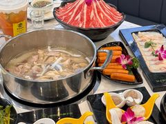 -果然农夫椰子鸡(虎门大润发店)