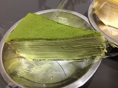 抹茶千层-Lady M(沙田新城市广场店)