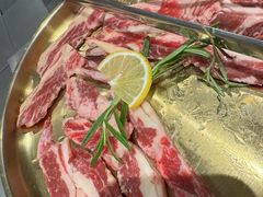 -小核桃烤肉馆(长白店)