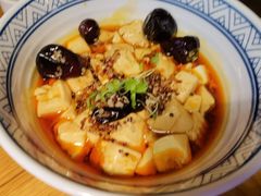 麻婆豆腐-庆春朴门