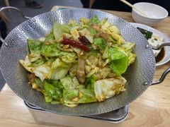 -凡老头米线砂锅(古荡新村西粮站)
