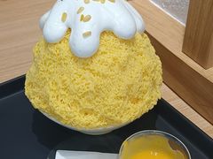 -丹礼糖甜品