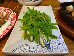 炒时蔬-云海肴·汽锅鸡·云南菜(天津国金汇店)