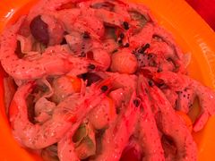 虾沙拉-202特色排档(五缘湾店)