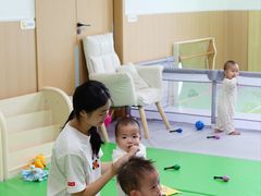 -全优加早教托育园(广百新一城店)