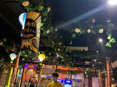 大堂-·缸桶屋·韩式牛肋条自助烤肉(西湖D11店)