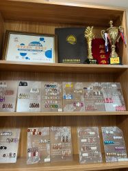 -芊冉•美甲美睫纹绣