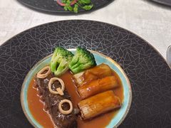 -东海朗廷酒店-唐阁T’ANG COURT 中餐厅