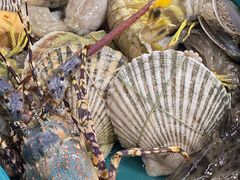 -班赞海鲜市场