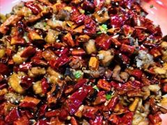 辣子鸡-鲁山揽锅菜(金鼎店)