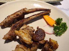 小羊排-芥末日本料理(打浦路铂尔曼旗舰店)
