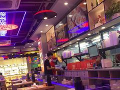 -八条友鲜货烧烤·脆皮烤鱼(石岩旗舰店)