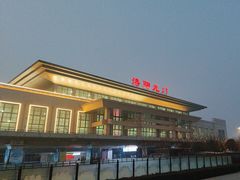 -洛阳龙门站