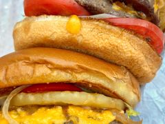 -百富烤霸 烤鸡汉堡(钱塘江路店)