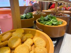 -龍歌自助小火锅(市南金茂湾店)
