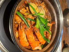 -争鲜·鲍鱼鸡煲(美邻中心店)