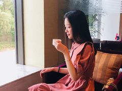 -The Lounge大堂酒廊·咖啡·沙拉·下午茶(金茂深圳JW万豪酒店)