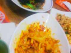 -小杨烤肉(朱雀店)