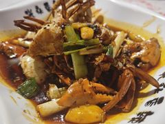 -五丁桥光头香辣蟹(望江橡树林店)