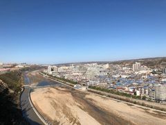 -神木二郎山风景区