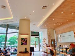 大堂-星巴克臻选(成都九方店)