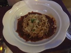 -山色西餐·柴火烤披萨