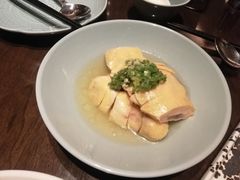 花雕酒蒸农场鸡-环球港凯悦 · 享悦中餐厅