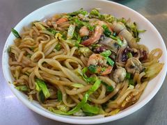炒粿条-广场正宗原汁薏米店
