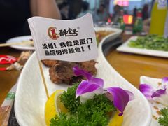 -醉壹号海鲜大排档(厦门美食地标店)