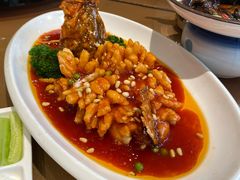 -红菜坊·烤鸭·川鲁宴(石园店)