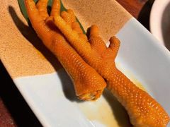 玫瑰凤爪-外婆家(南开大悦城店)