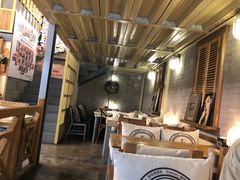 -Cafe Alice咖啡爱丽丝(奥城店)