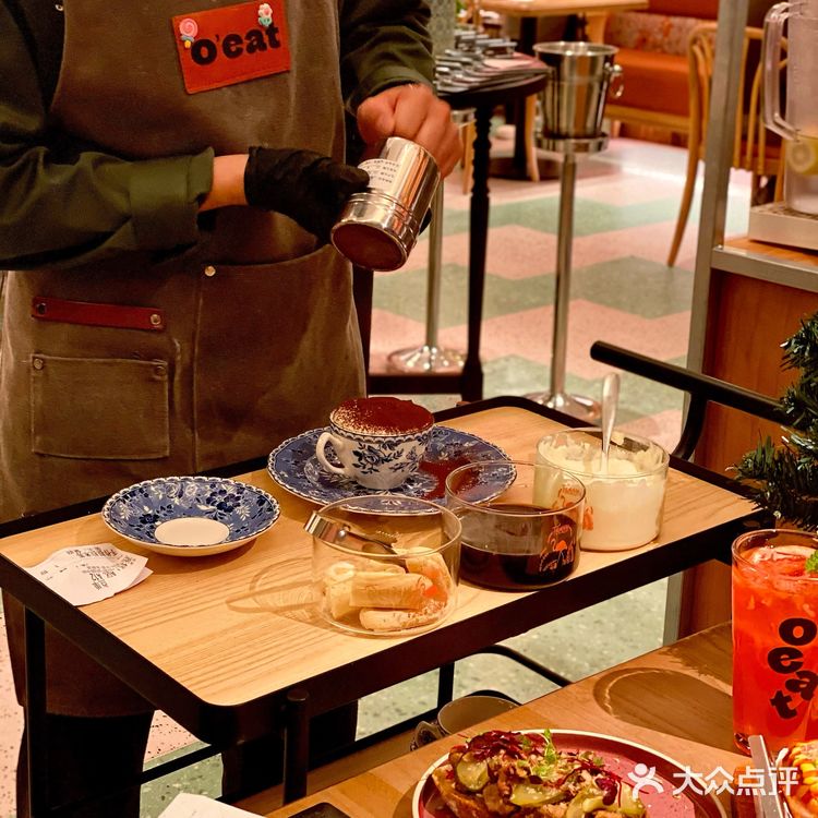 在温州！！愿意来吃100次的brunch