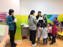 -英孚教育青少儿(银盆岭万达广场店)