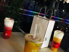-奈雪的茶(大梅沙8号仓店)