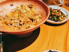 -云海肴·汽锅鸡·云南代表菜(天山百盛优客店)