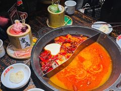 -北步园老火锅(戴家巷店)