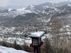 -五台山风景名胜区