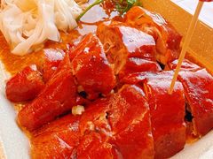 金牌马冈烧鹅-盆满钵满·国家非遗传承(云台店)