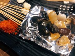 -何师烧烤Pro ·江湖川菜·小龙虾·精酿(太古里旗舰店)