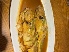 -船歌·鱼水饺青岛菜(金狮广场店)