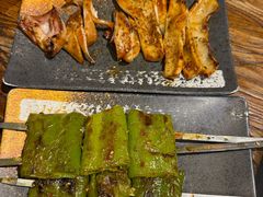 -柿子树炭烤羊腿(金台路店)