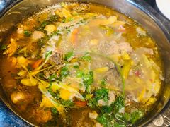 -陈三娃泡姜鸡(太白北路店)