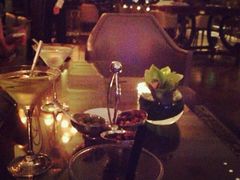 martini-LONG BAR 廊吧(外滩华尔道夫酒店)