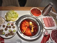 -蜀留香火锅(西南角店)