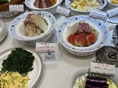 -翠姐姐农家大院·老底子萧山菜(建设一路店)