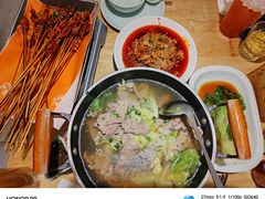 -全牛匠·乐山跷脚牛肉(新中关店)