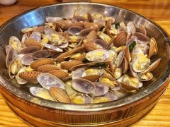 薄荷焗花甲-花溪雨·森林餐厅(石基店)