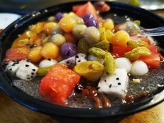 玫瑰冰粉-串妹花式冰粉(乐山总店)