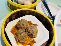 鲜竹牛肉球-日昌餐馆(德胜门店)